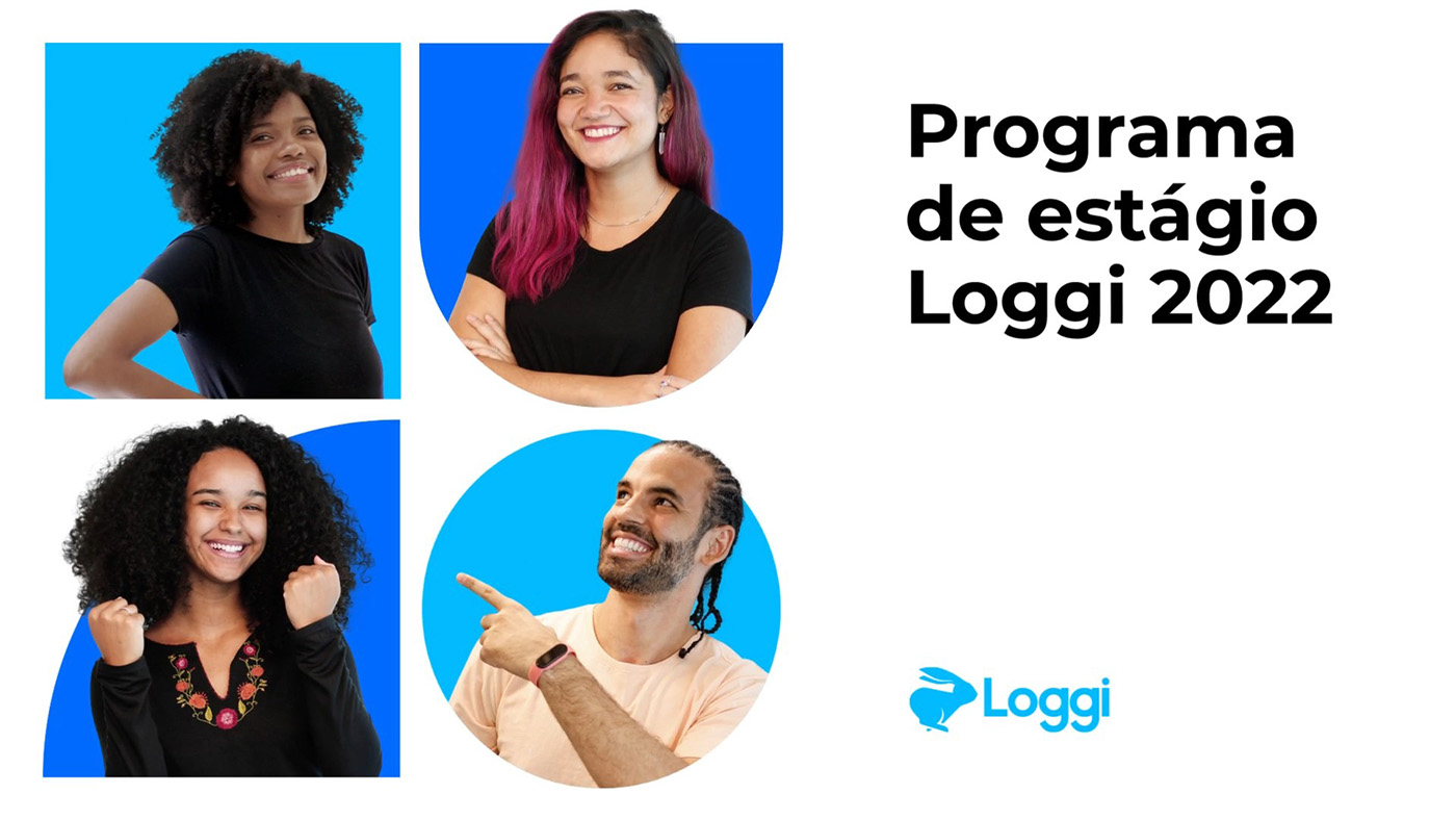 Prévia do Programa de Estágio Loggi 2022