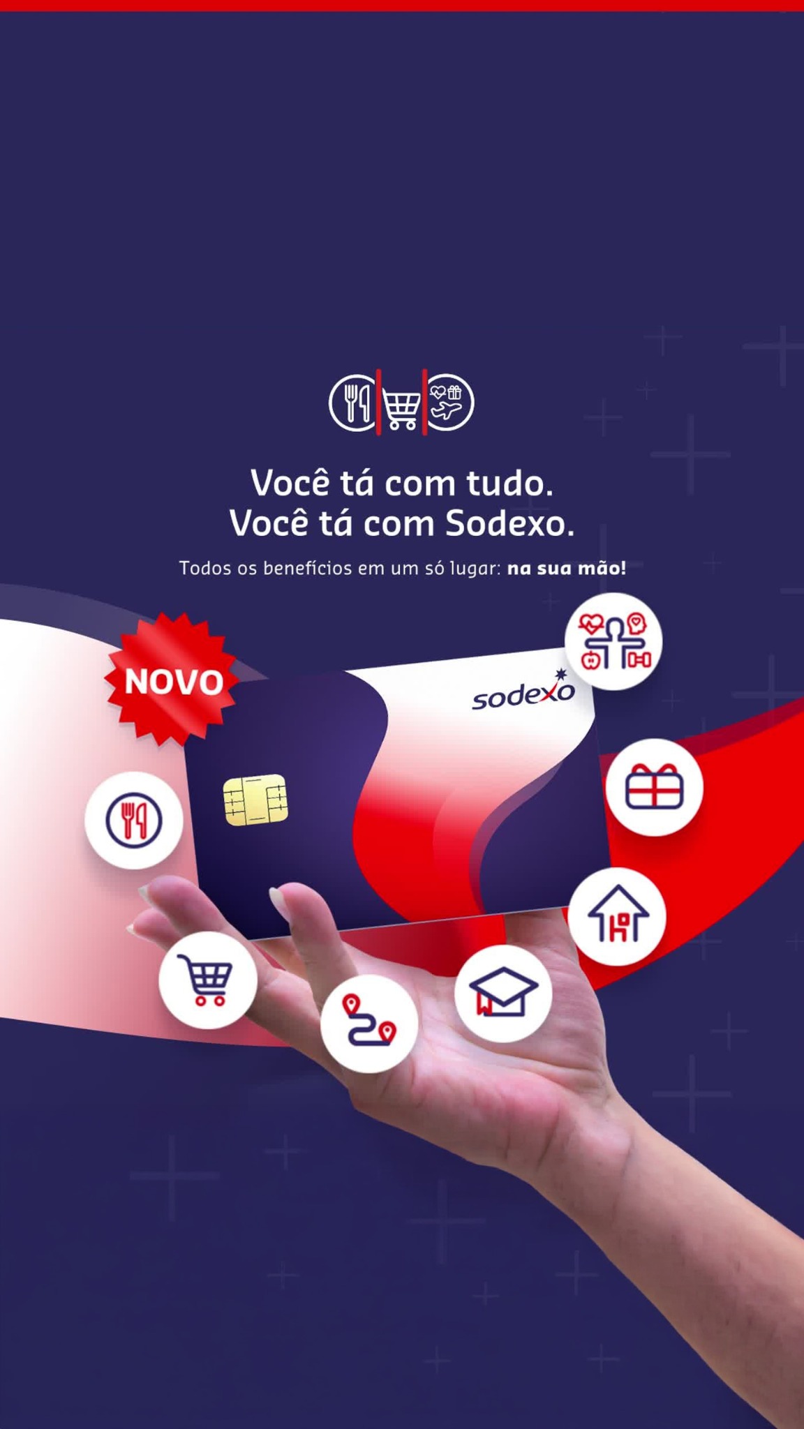 Prévia de motion Sodexo Multibenefícios