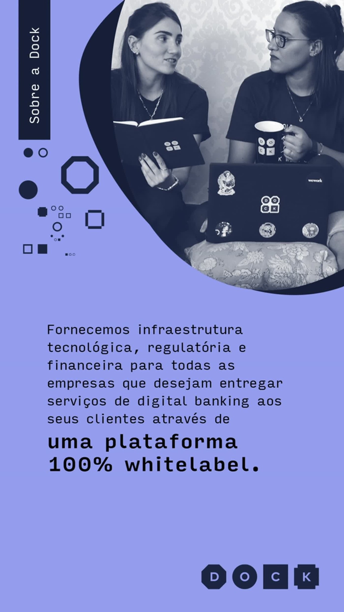 Prévia de motion Dock
